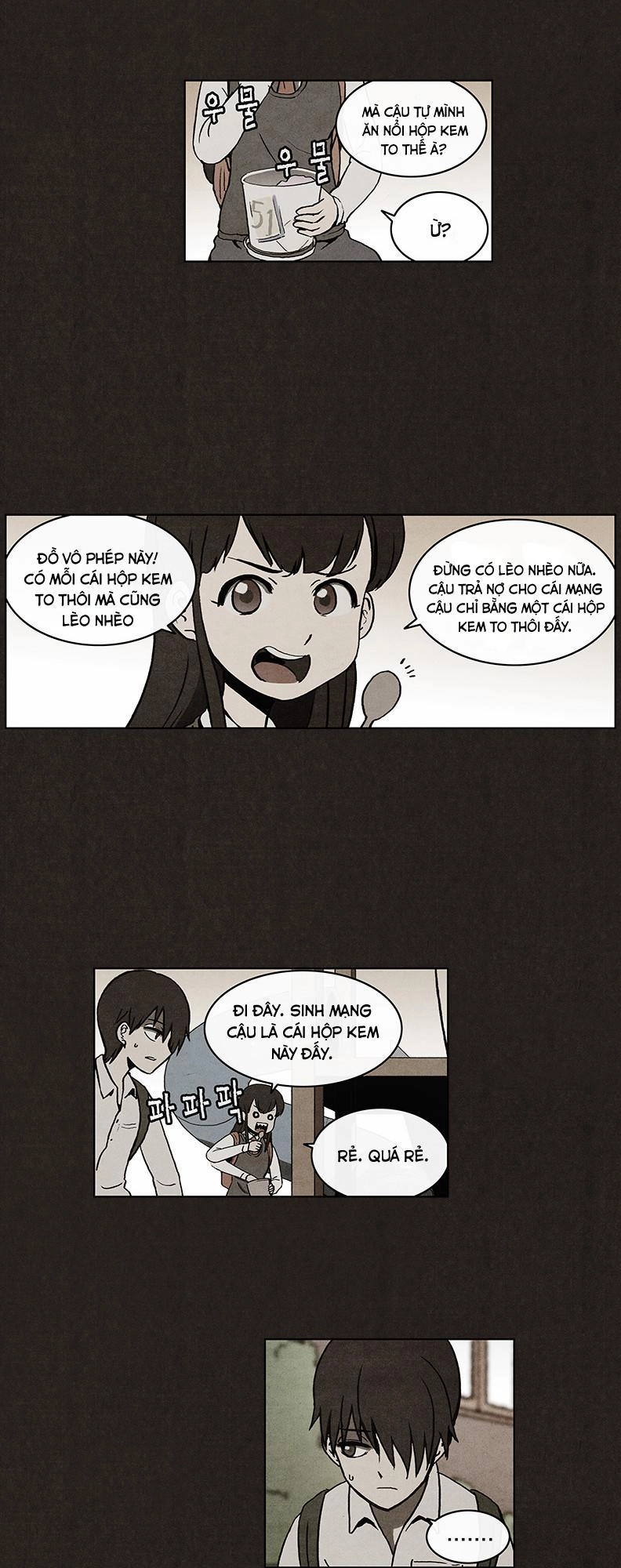 Bastard - Đứa Con Của Quỷ Chapter 8 - 25