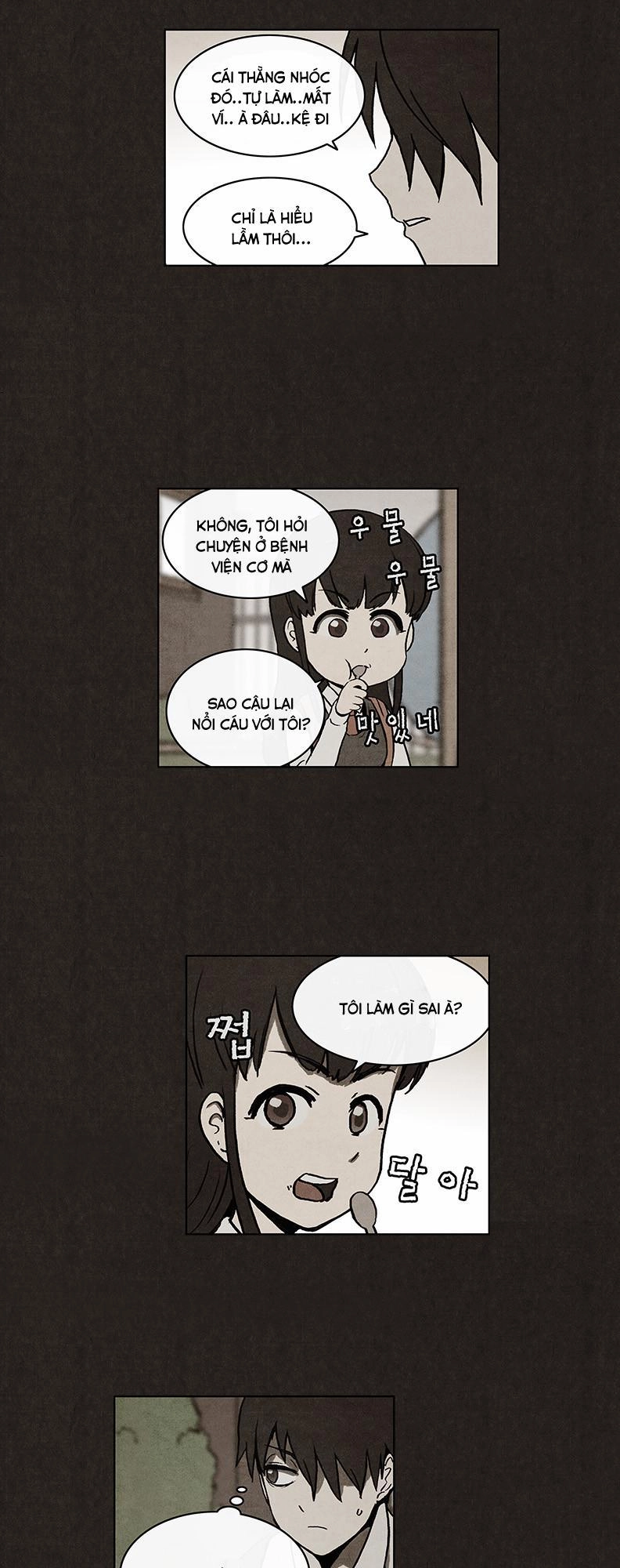 Bastard - Đứa Con Của Quỷ Chapter 8 - 29