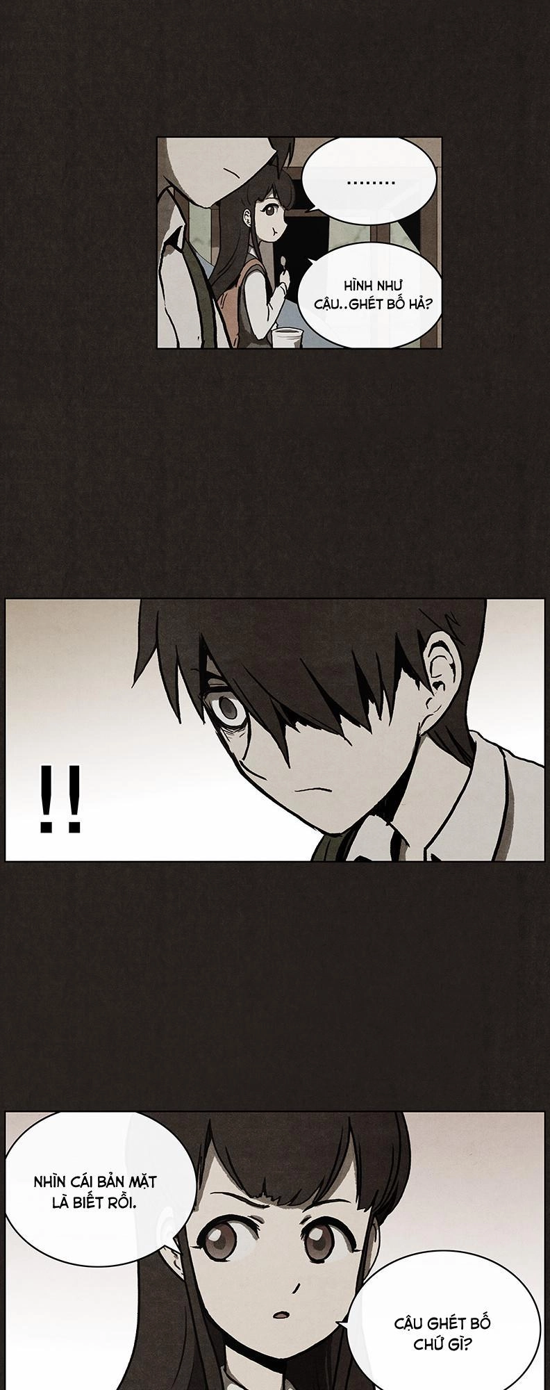 Bastard - Đứa Con Của Quỷ Chapter 8 - 31