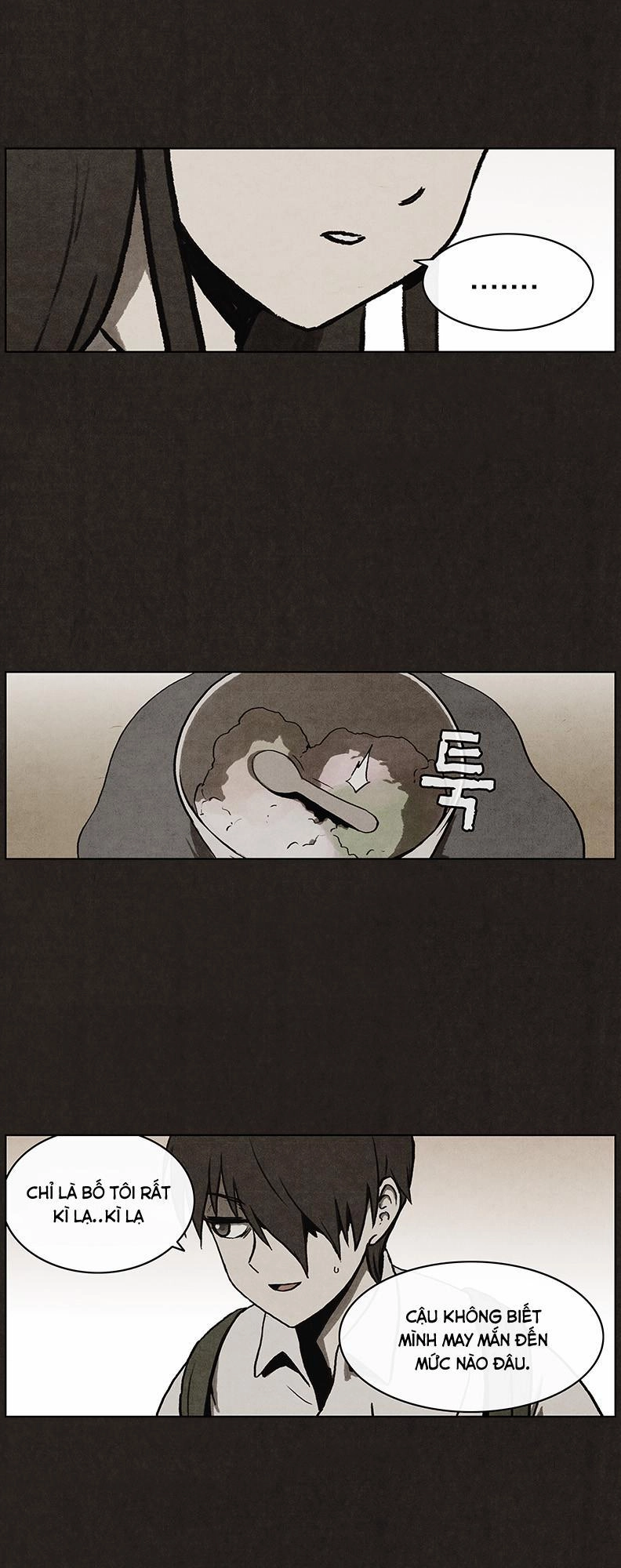 Bastard - Đứa Con Của Quỷ Chapter 8 - 41