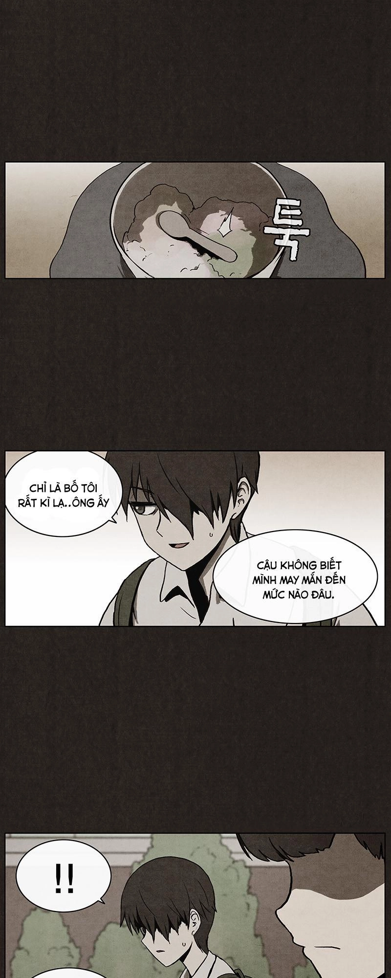 Bastard - Đứa Con Của Quỷ Chapter 9 - 2