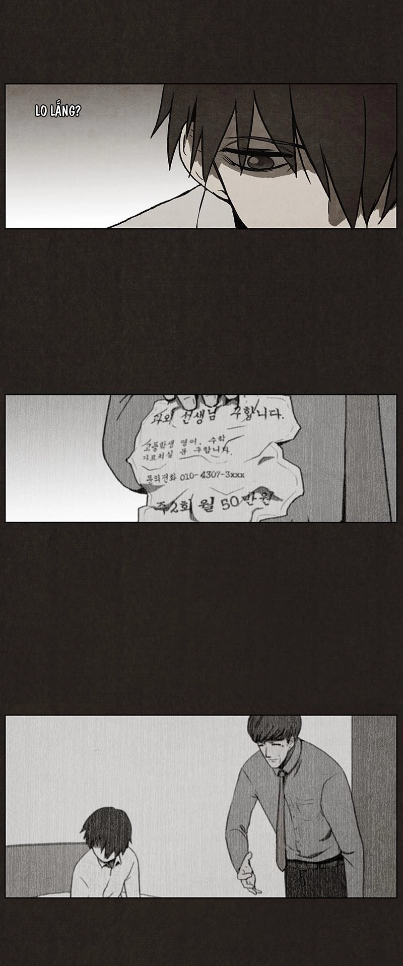 Bastard - Đứa Con Của Quỷ Chapter 9 - 9