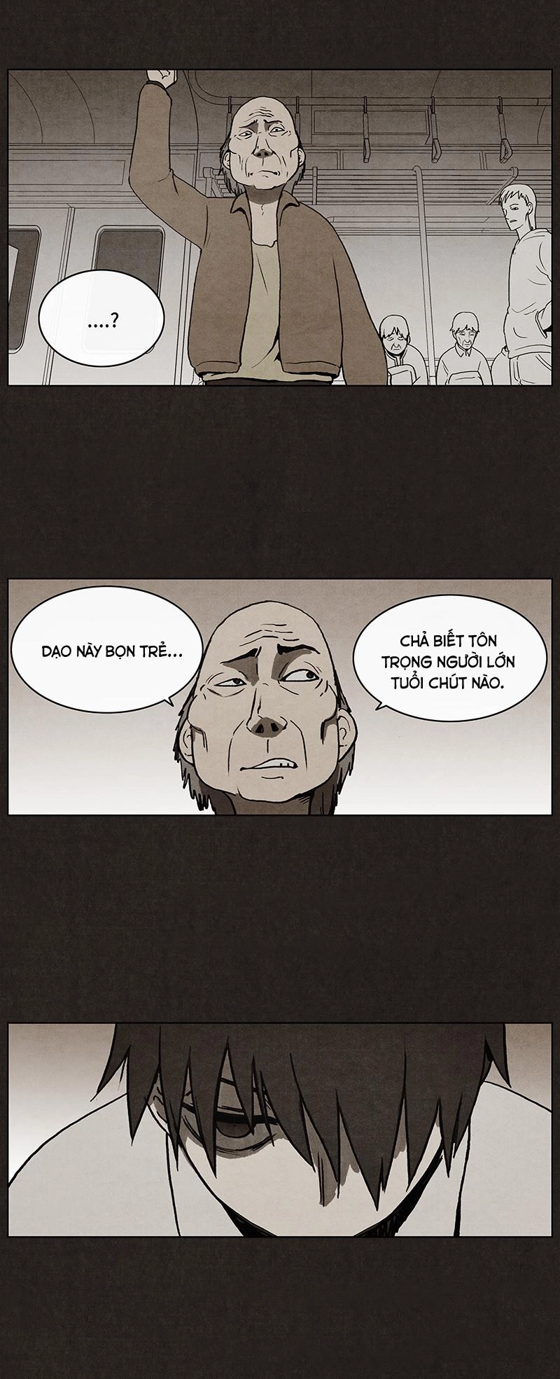 Bastard - Đứa Con Của Quỷ Chapter 9 - 14