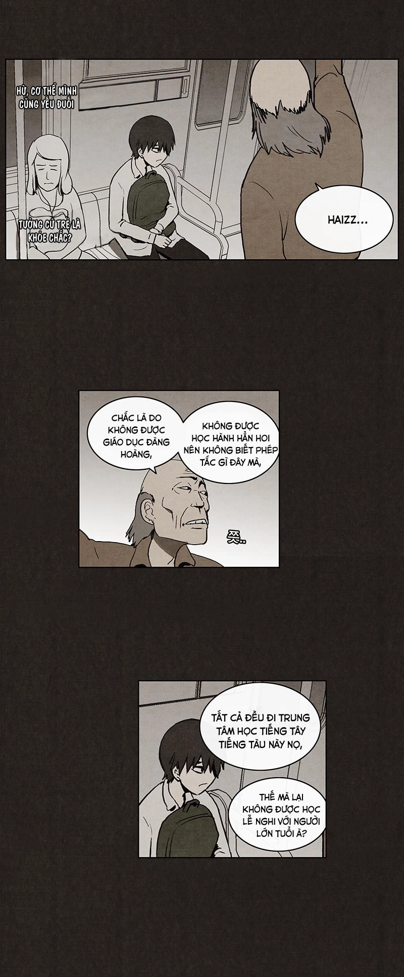 Bastard - Đứa Con Của Quỷ Chapter 9 - 15