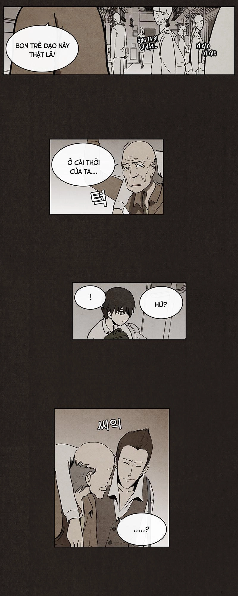 Bastard - Đứa Con Của Quỷ Chapter 9 - 16