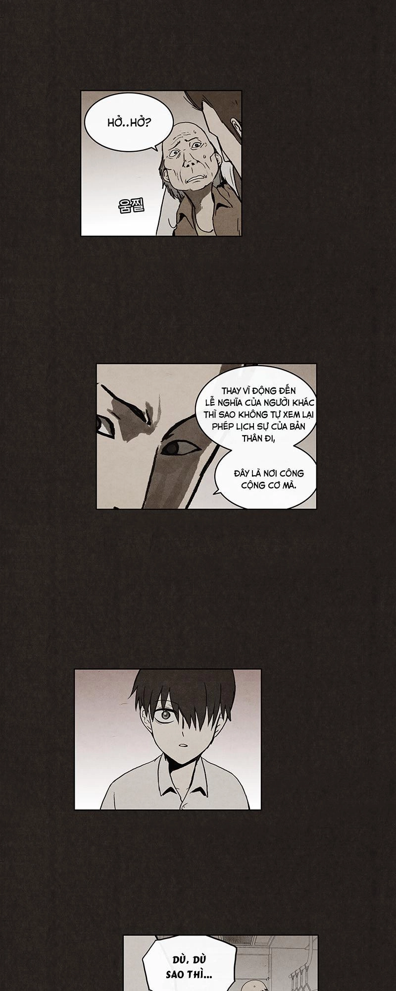 Bastard - Đứa Con Của Quỷ Chapter 9 - 19