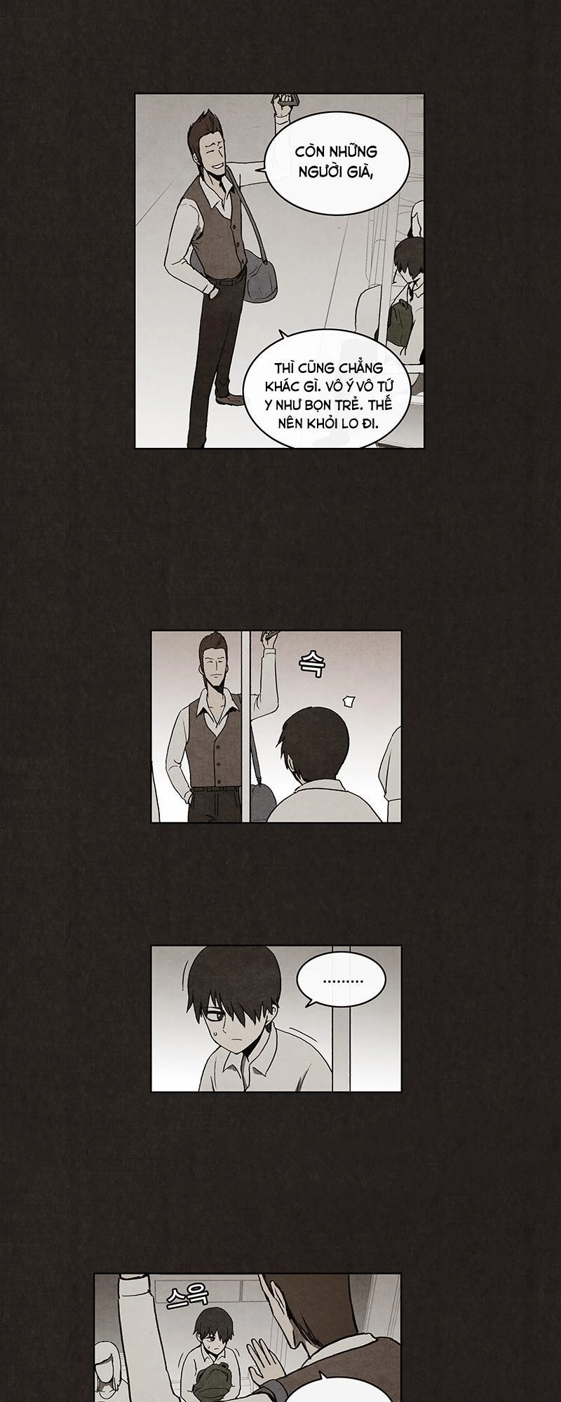 Bastard - Đứa Con Của Quỷ Chapter 9 - 21