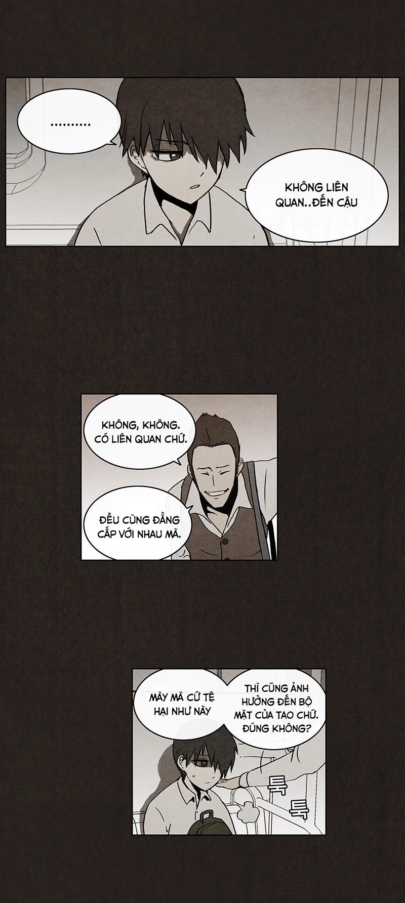 Bastard - Đứa Con Của Quỷ Chapter 9 - 26