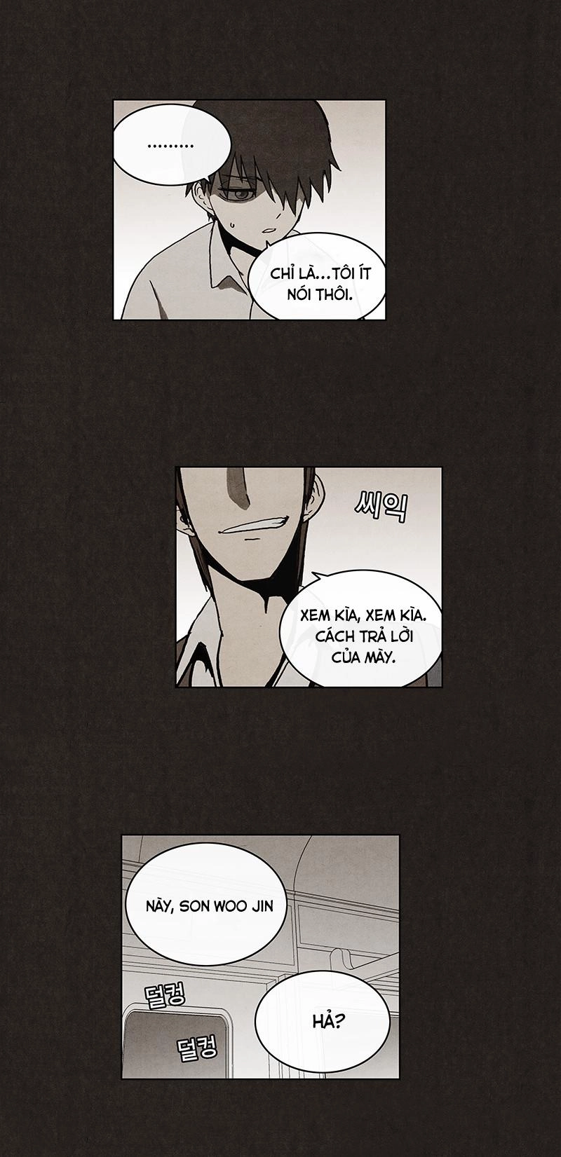 Bastard - Đứa Con Của Quỷ Chapter 9 - 29