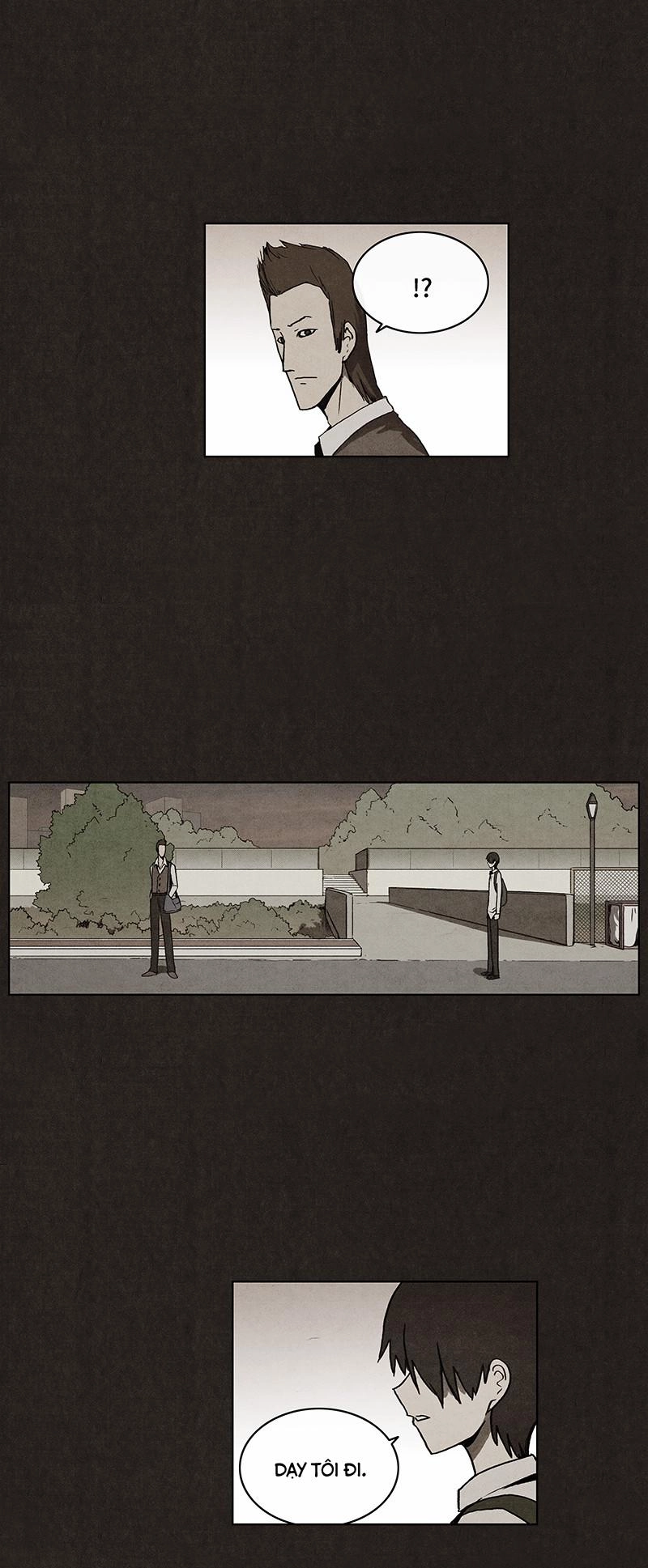 Bastard - Đứa Con Của Quỷ Chapter 9 - 43