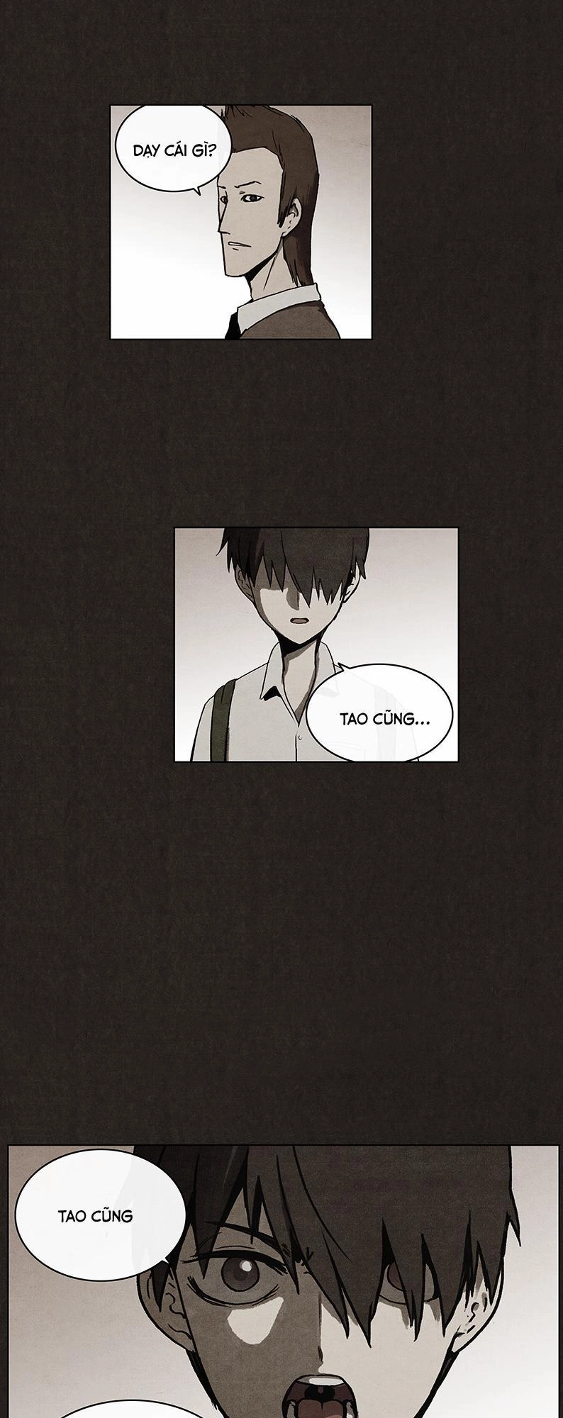 Bastard - Đứa Con Của Quỷ Chapter 10 - 4