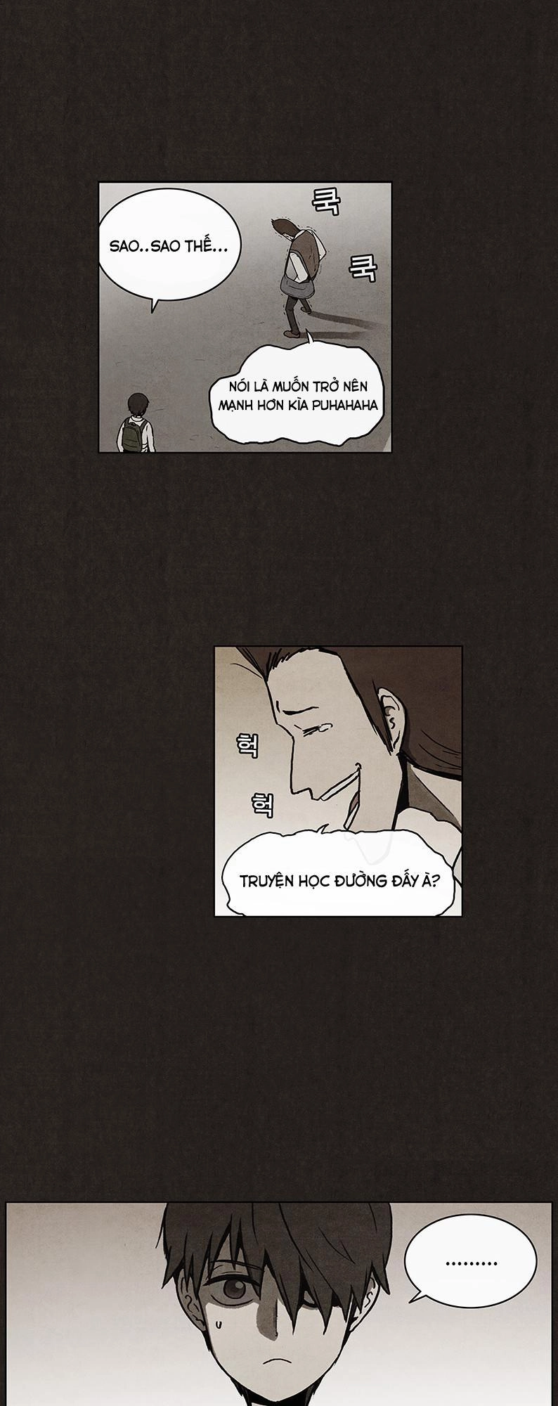 Bastard - Đứa Con Của Quỷ Chapter 10 - 10