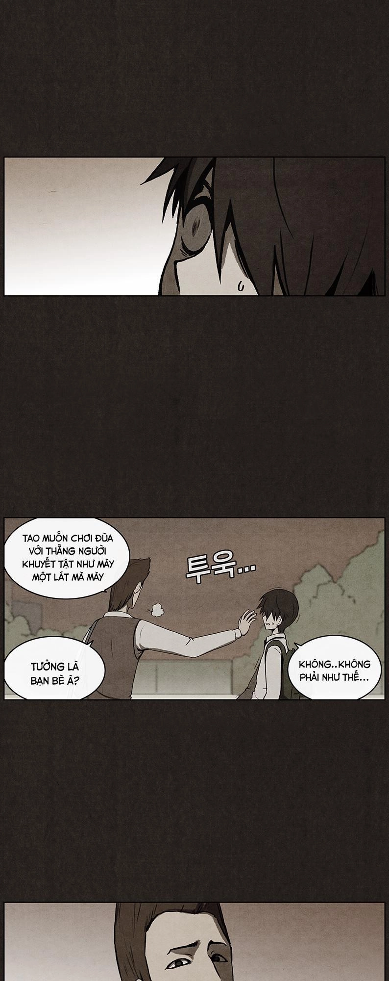 Bastard - Đứa Con Của Quỷ Chapter 10 - 14