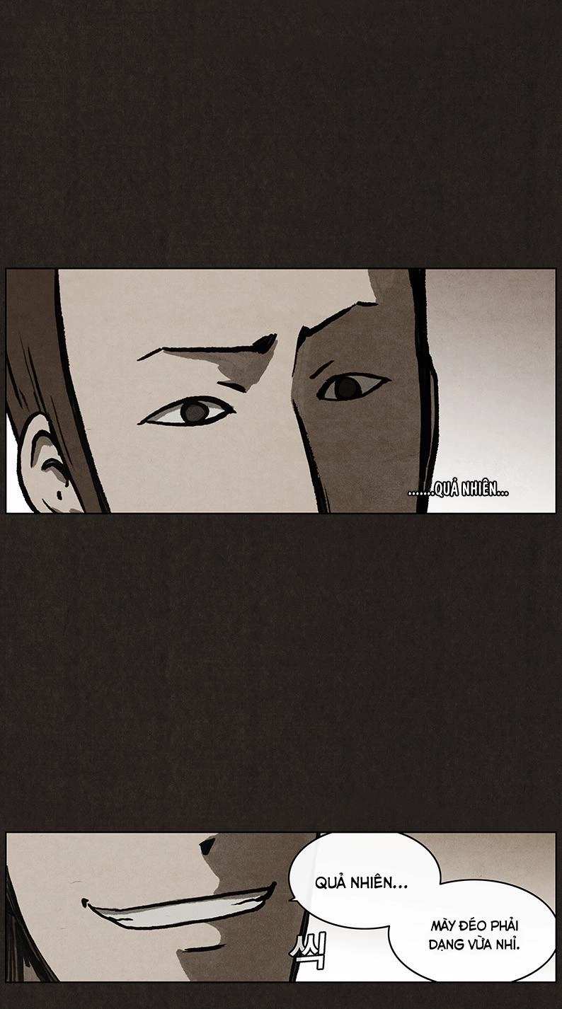 Bastard - Đứa Con Của Quỷ Chapter 10 - 21