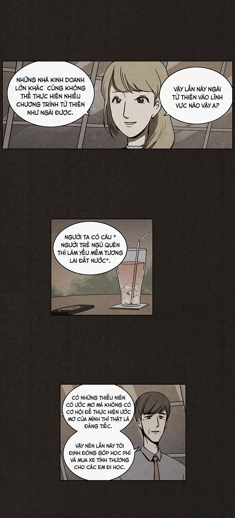 Bastard - Đứa Con Của Quỷ Chapter 10 - 26