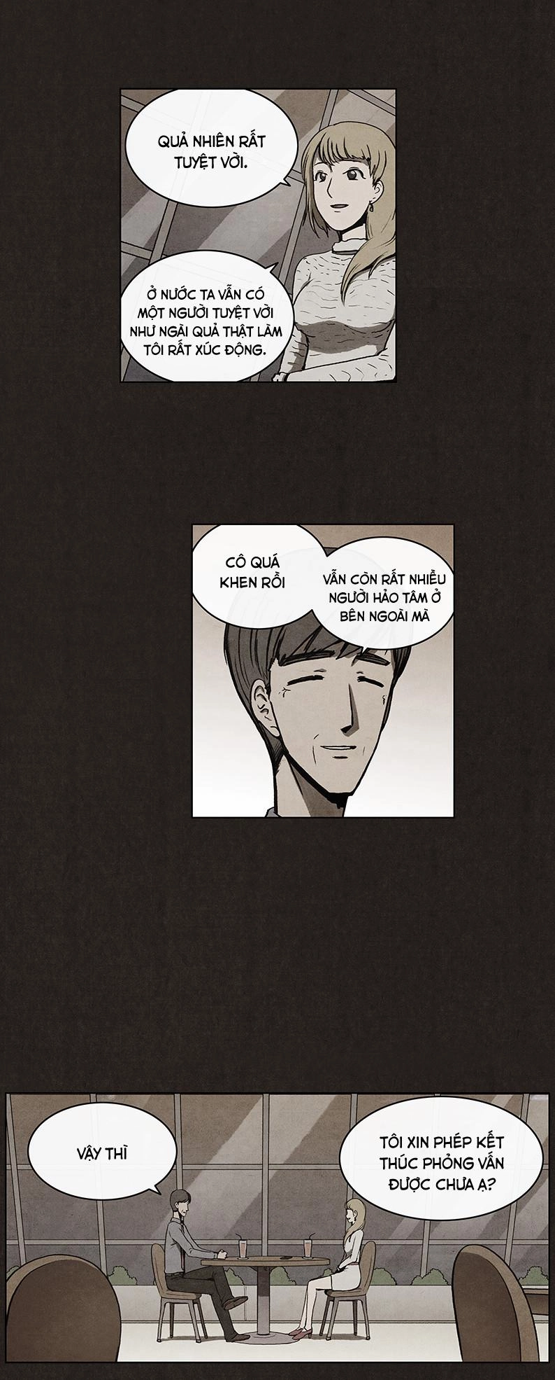 Bastard - Đứa Con Của Quỷ Chapter 10 - 27