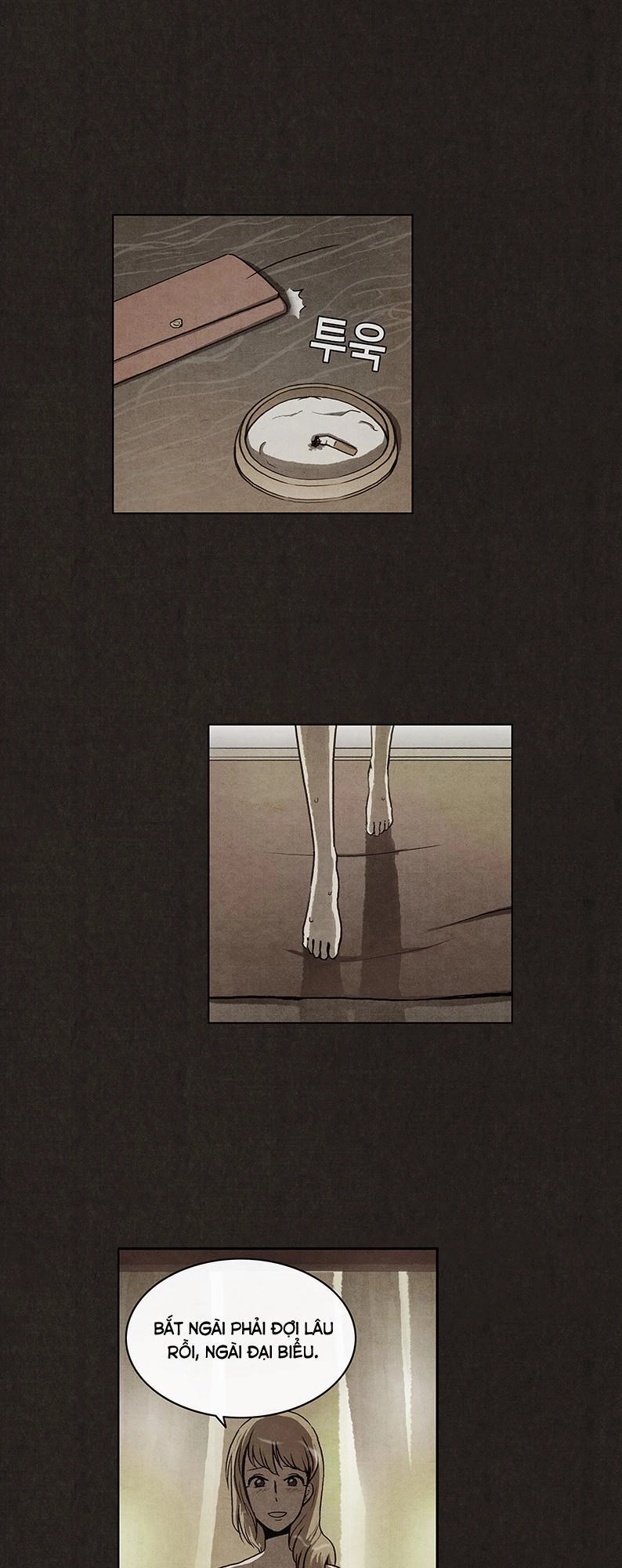 Bastard - Đứa Con Của Quỷ Chapter 10 - 37