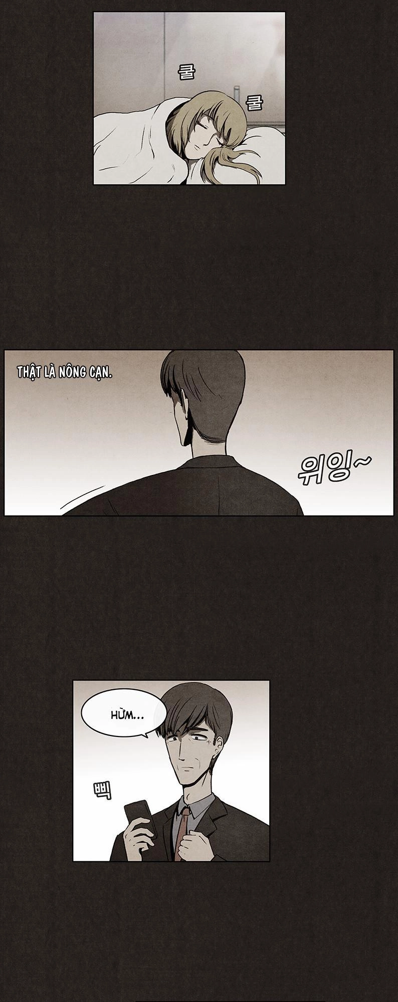 Bastard - Đứa Con Của Quỷ Chapter 11 - 5