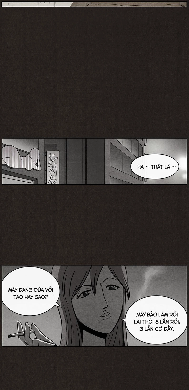 Bastard - Đứa Con Của Quỷ Chapter 11 - 11