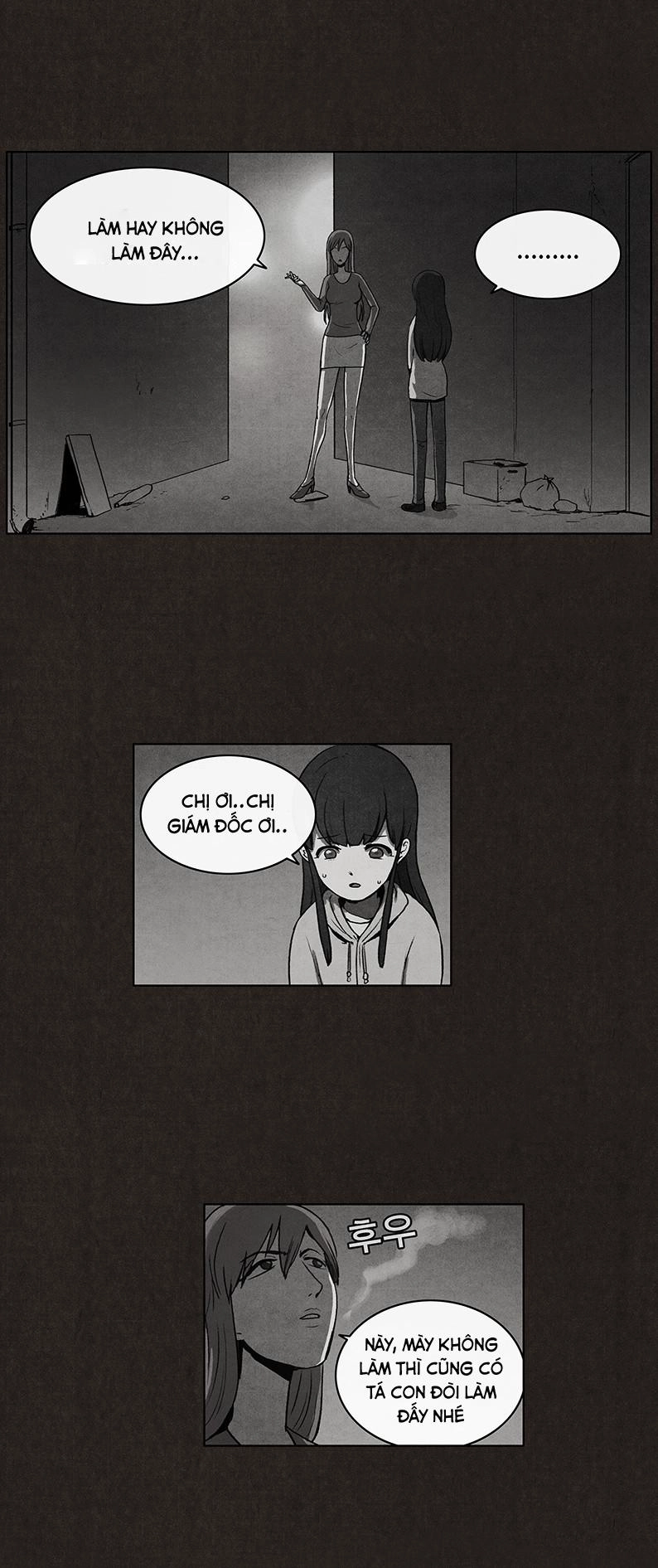 Bastard - Đứa Con Của Quỷ Chapter 11 - 12