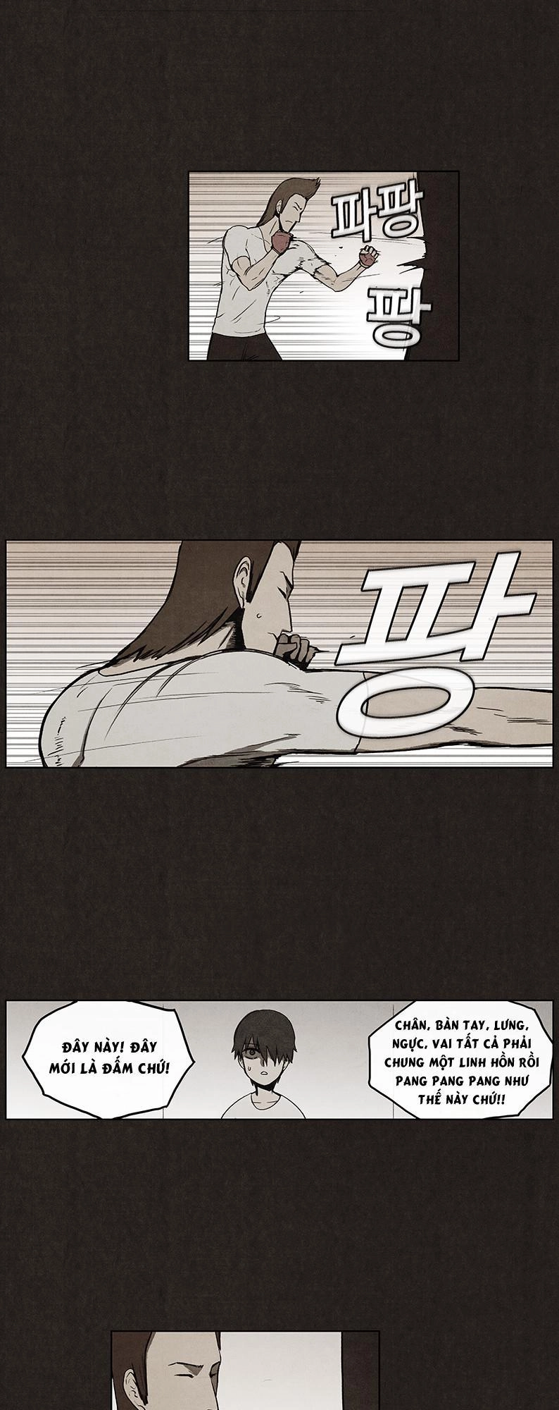 Bastard - Đứa Con Của Quỷ Chapter 11 - 20