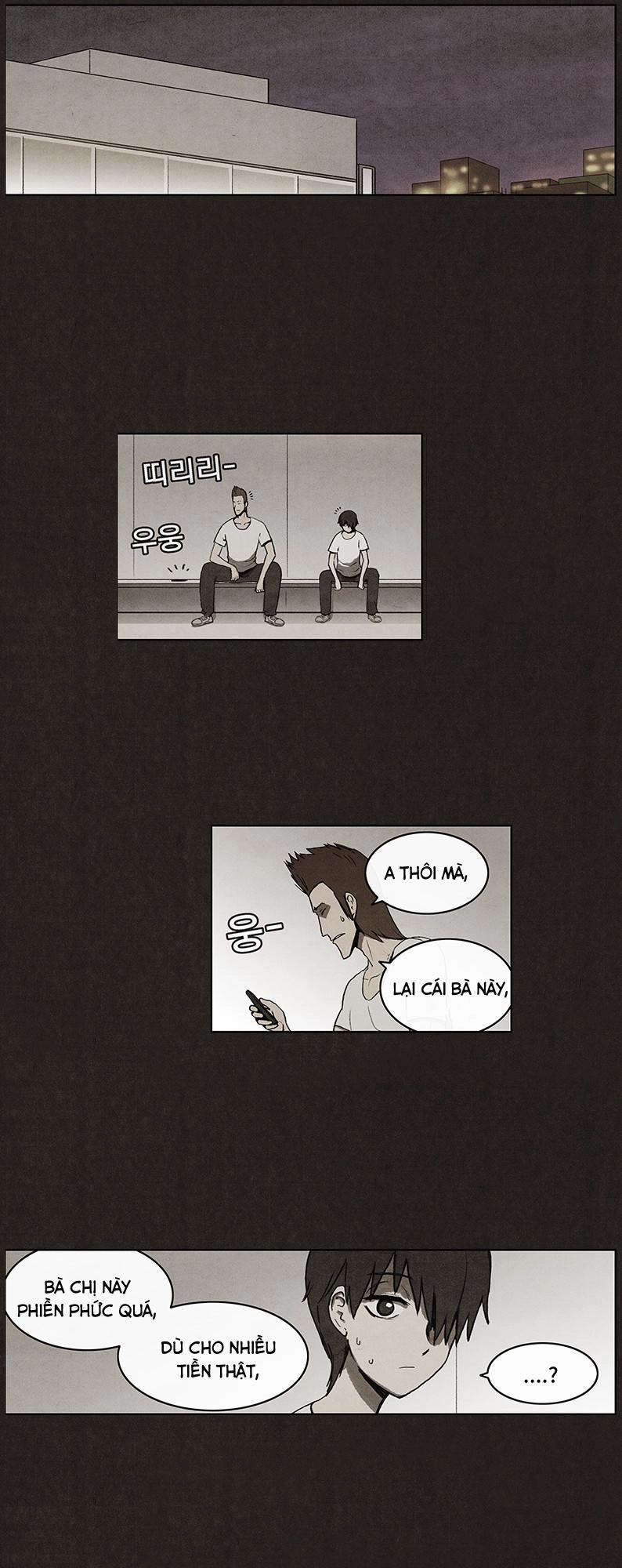 Bastard - Đứa Con Của Quỷ Chapter 11 - 25