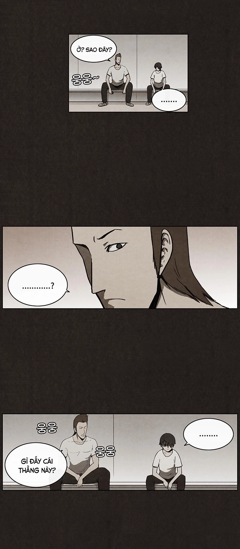 Bastard - Đứa Con Của Quỷ Chapter 11 - 27