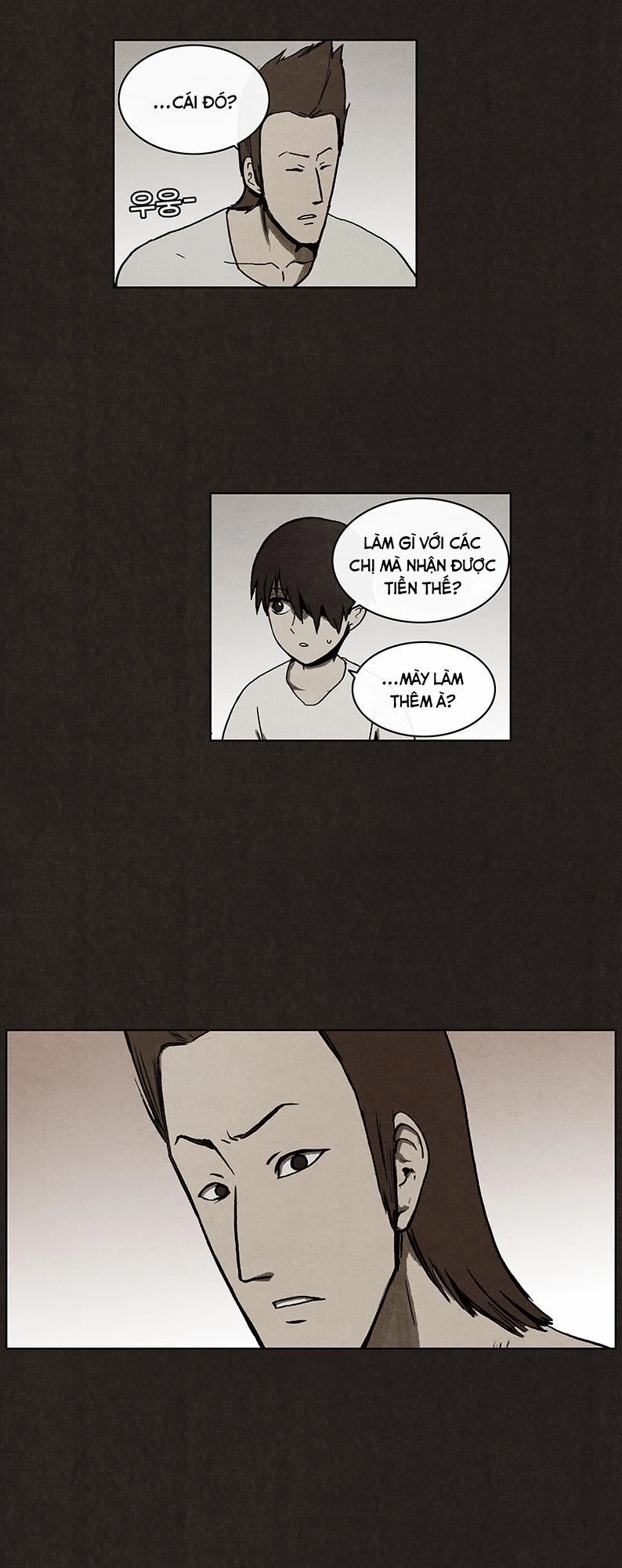 Bastard - Đứa Con Của Quỷ Chapter 11 - 29