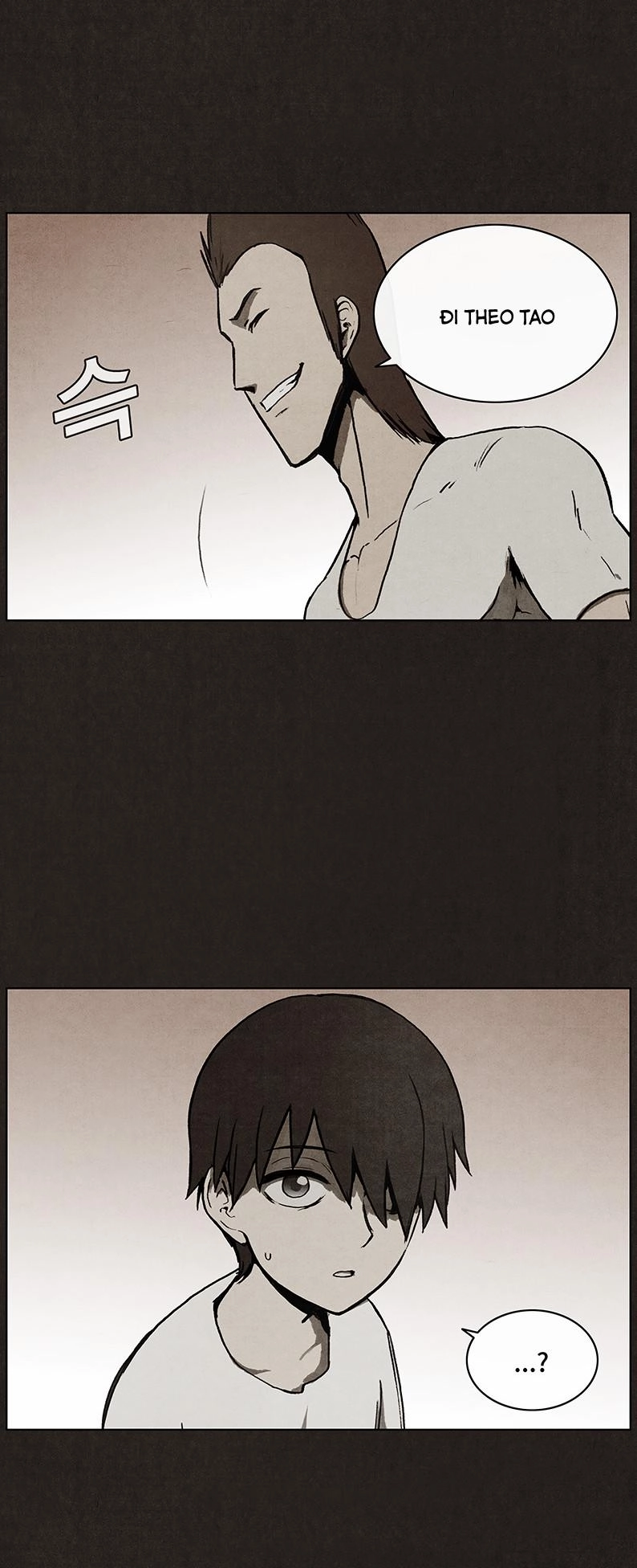 Bastard - Đứa Con Của Quỷ Chapter 11 - 31