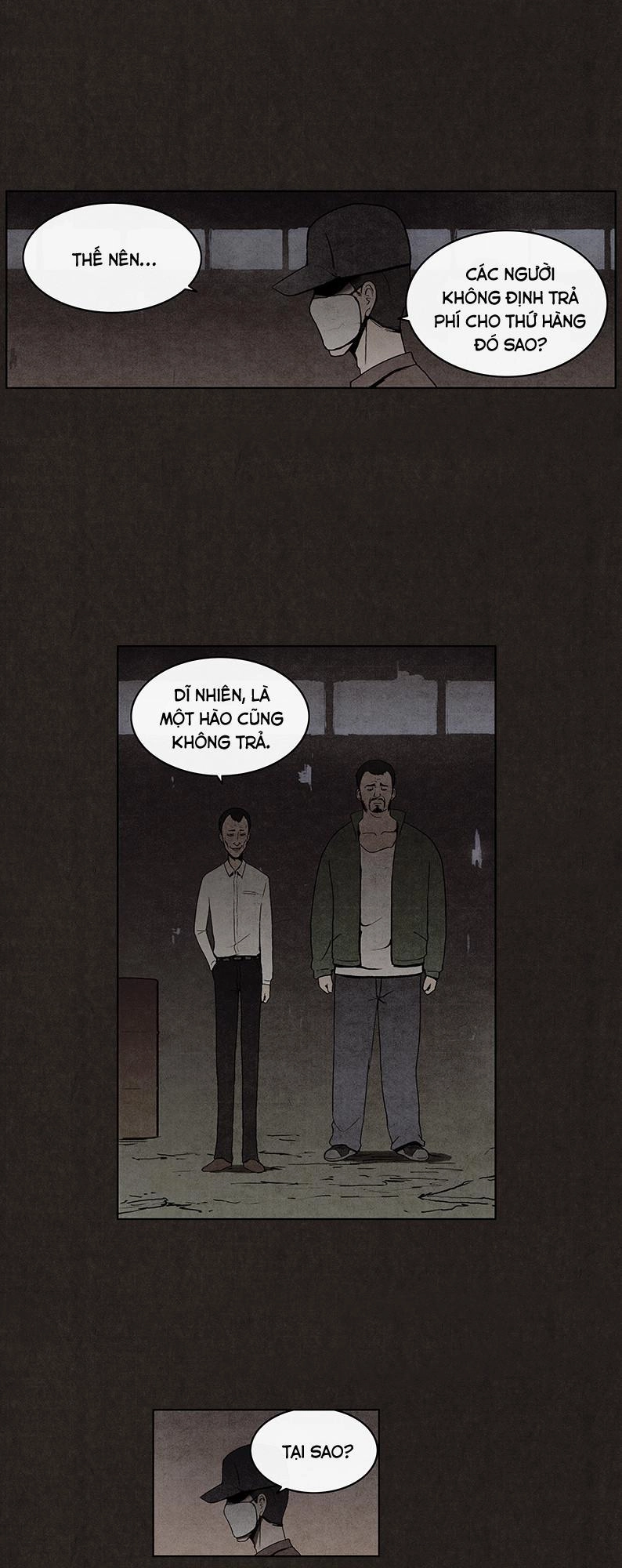 Bastard - Đứa Con Của Quỷ Chapter 11 - 33