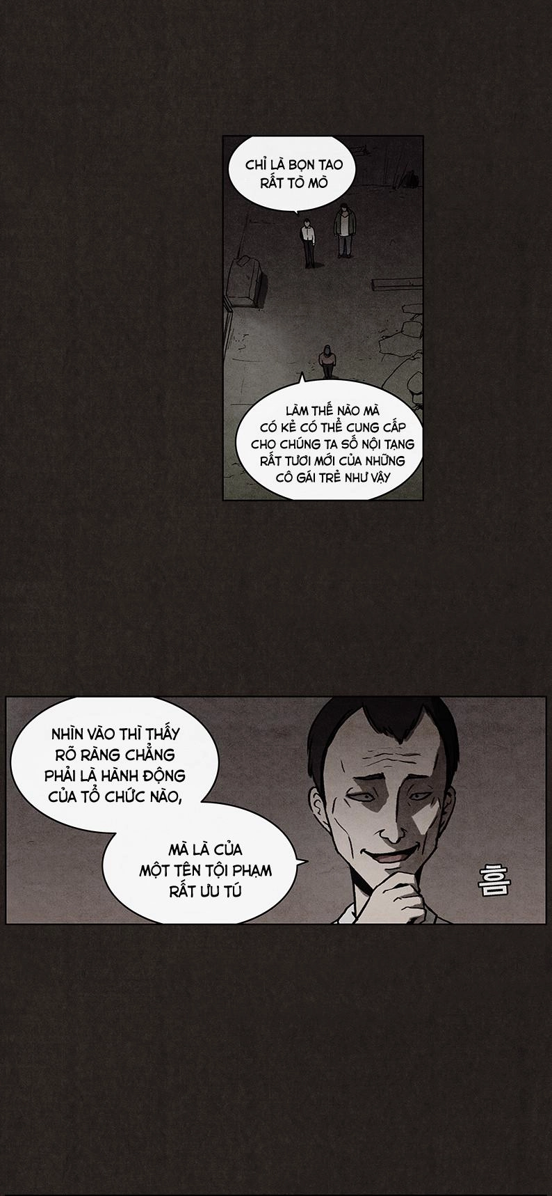 Bastard - Đứa Con Của Quỷ Chapter 11 - 35