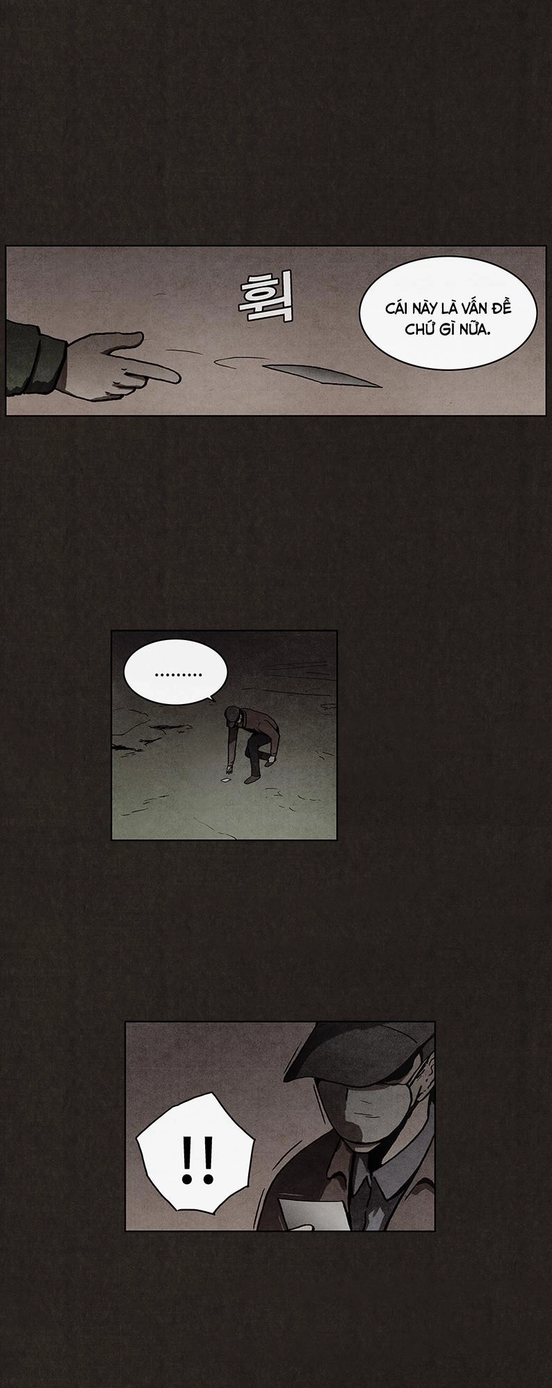 Bastard - Đứa Con Của Quỷ Chapter 11 - 38