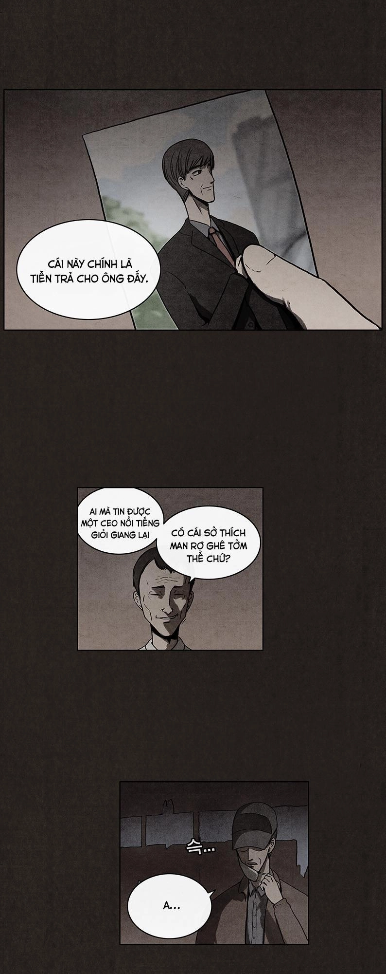 Bastard - Đứa Con Của Quỷ Chapter 11 - 39