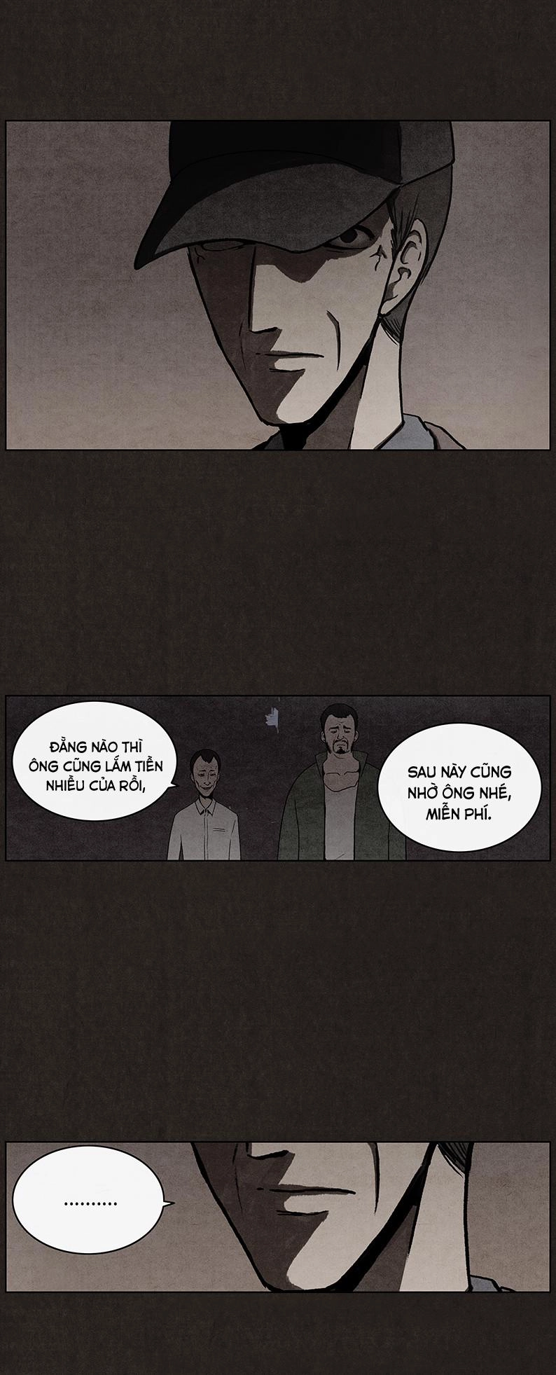 Bastard - Đứa Con Của Quỷ Chapter 11 - 41