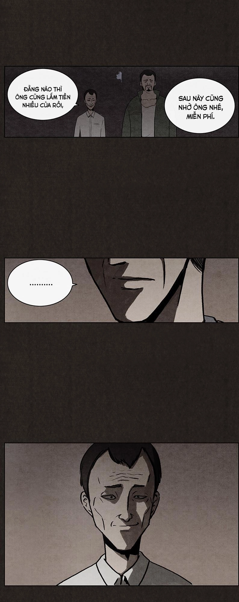 Bastard - Đứa Con Của Quỷ Chapter 12 - 2