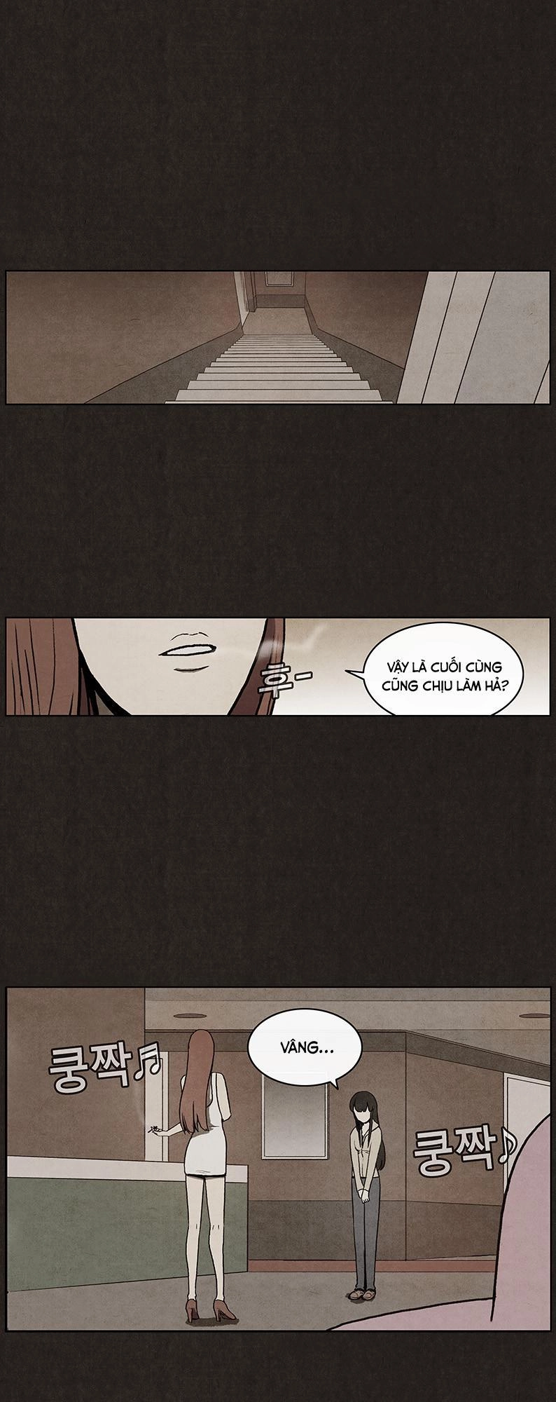 Bastard - Đứa Con Của Quỷ Chapter 12 - 16