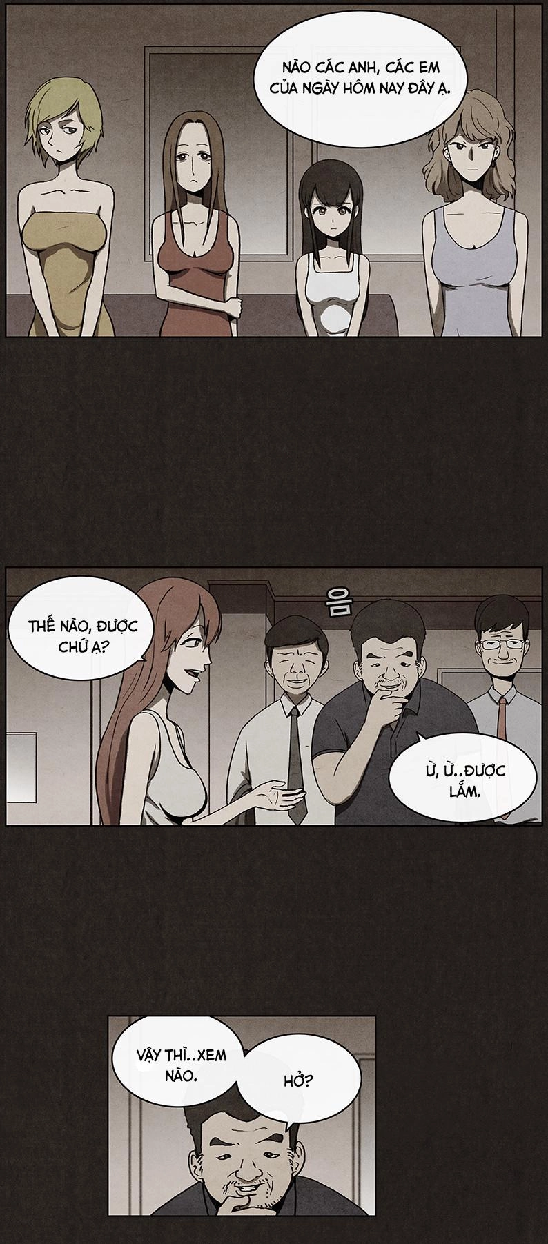 Bastard - Đứa Con Của Quỷ Chapter 12 - 21