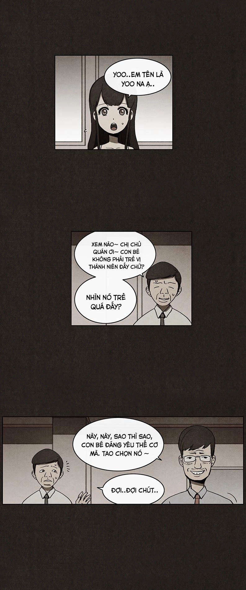 Bastard - Đứa Con Của Quỷ Chapter 12 - 24