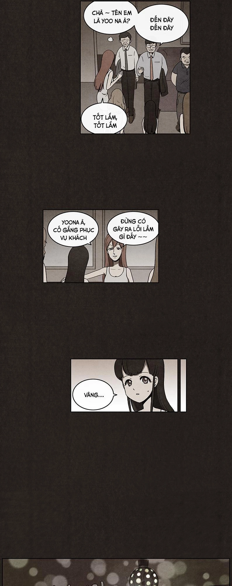 Bastard - Đứa Con Của Quỷ Chapter 12 - 25