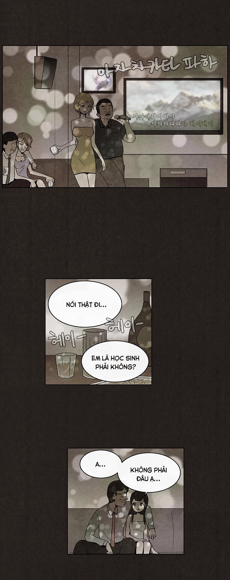 Bastard - Đứa Con Của Quỷ Chapter 12 - 27