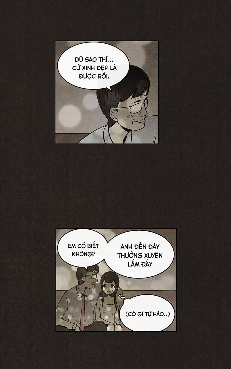 Bastard - Đứa Con Của Quỷ Chapter 12 - 29