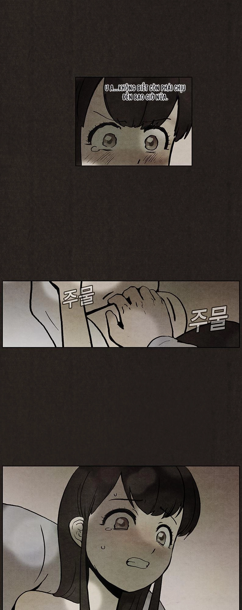 Bastard - Đứa Con Của Quỷ Chapter 12 - 35