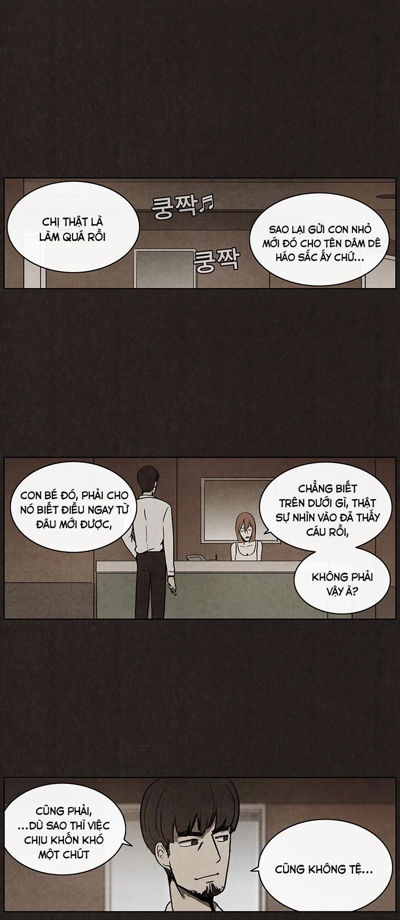 Bastard - Đứa Con Của Quỷ Chapter 12 - 37