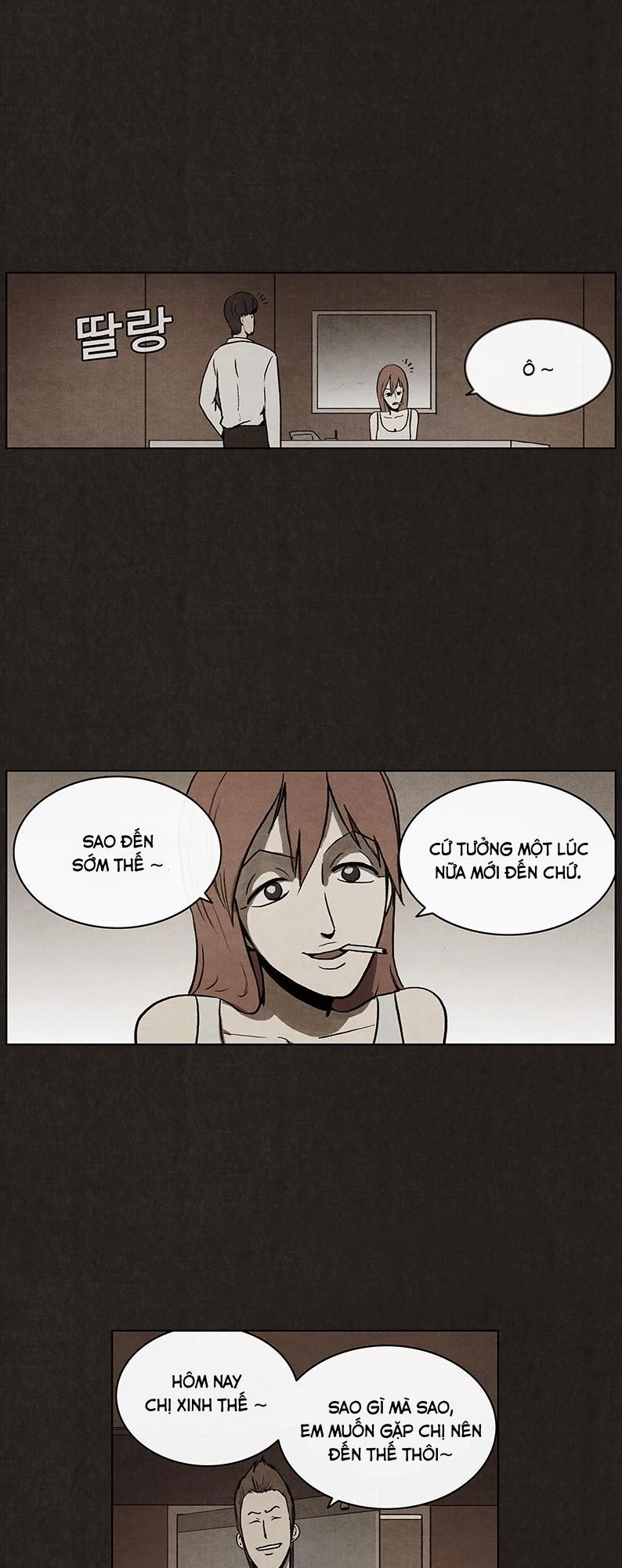 Bastard - Đứa Con Của Quỷ Chapter 12 - 38