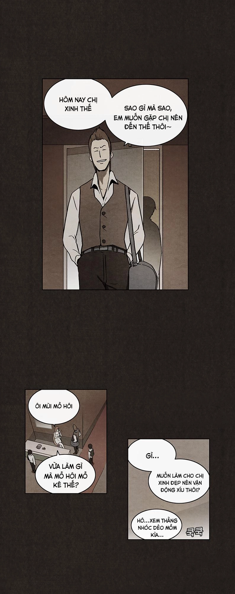 Bastard - Đứa Con Của Quỷ Chapter 13 - 2