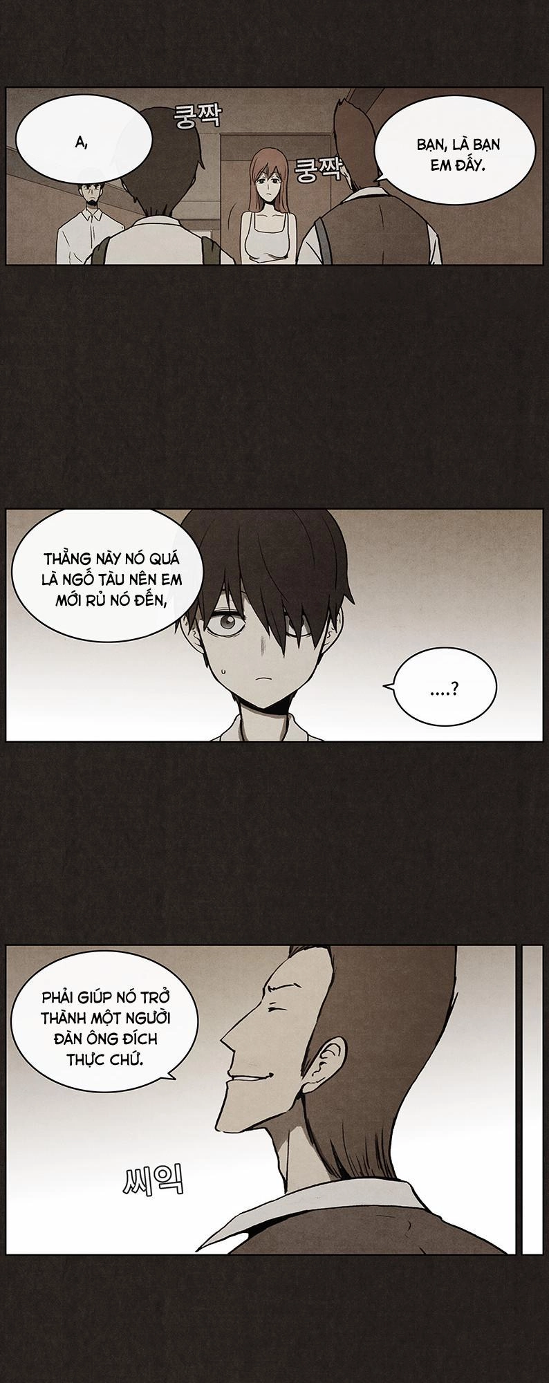 Bastard - Đứa Con Của Quỷ Chapter 13 - 5