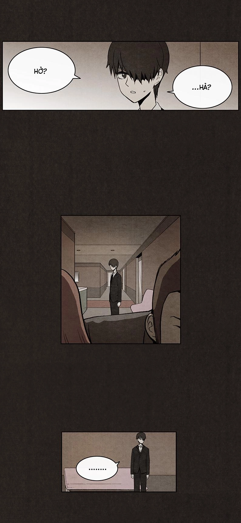 Bastard - Đứa Con Của Quỷ Chapter 13 - 10