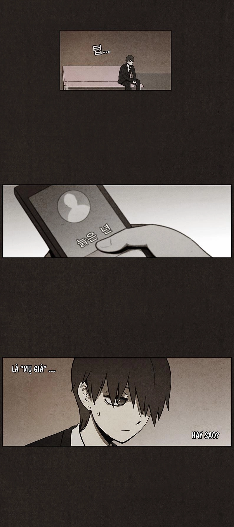 Bastard - Đứa Con Của Quỷ Chapter 13 - 11