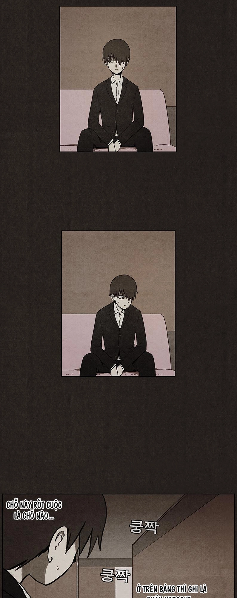 Bastard - Đứa Con Của Quỷ Chapter 13 - 12