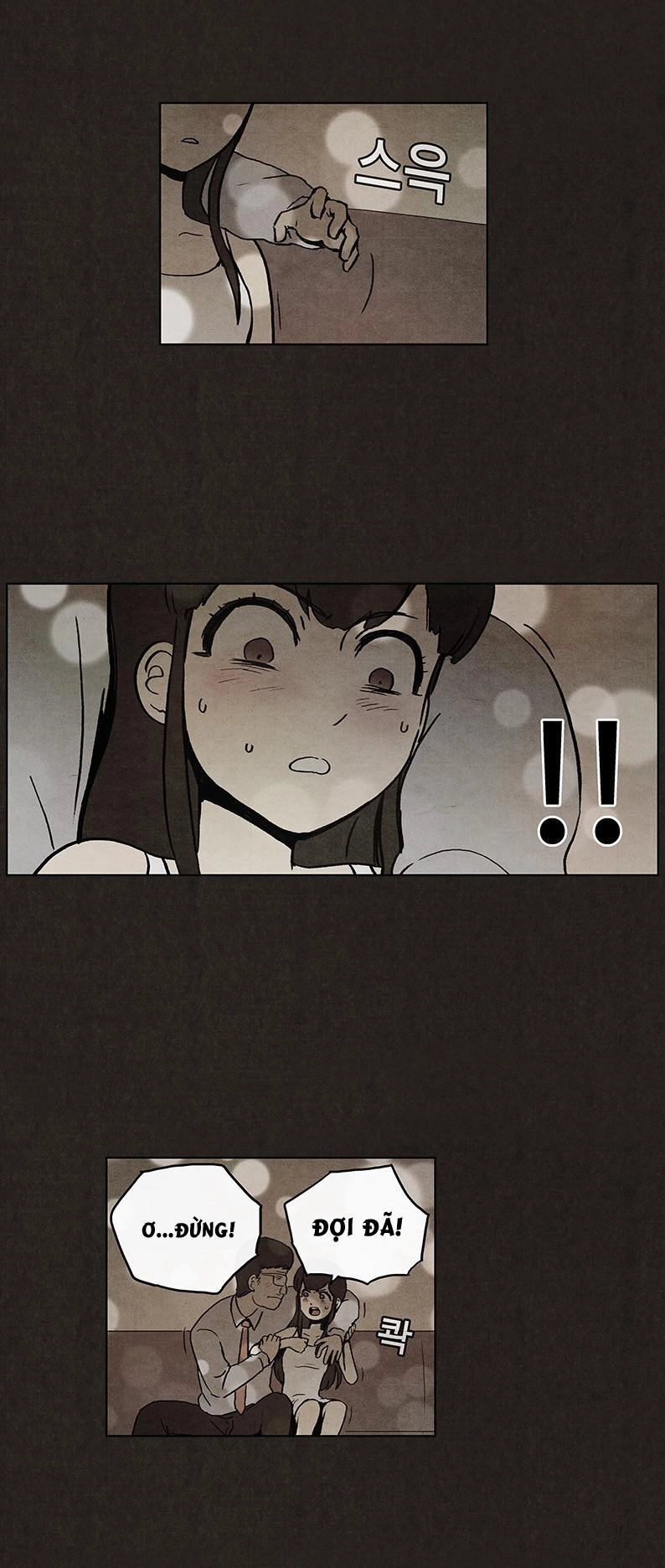 Bastard - Đứa Con Của Quỷ Chapter 13 - 18